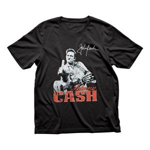 Johnny Cash T Shirt Johnny Cash T Shirt Ring Of Fire Country Music T Shirt